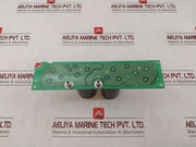 Ah465467T116/3 13 Pc Capacitor Board 465467/3 0509 565/009 50 13