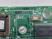 Ah 249611 U 100 Build Level 25 Pcb Card