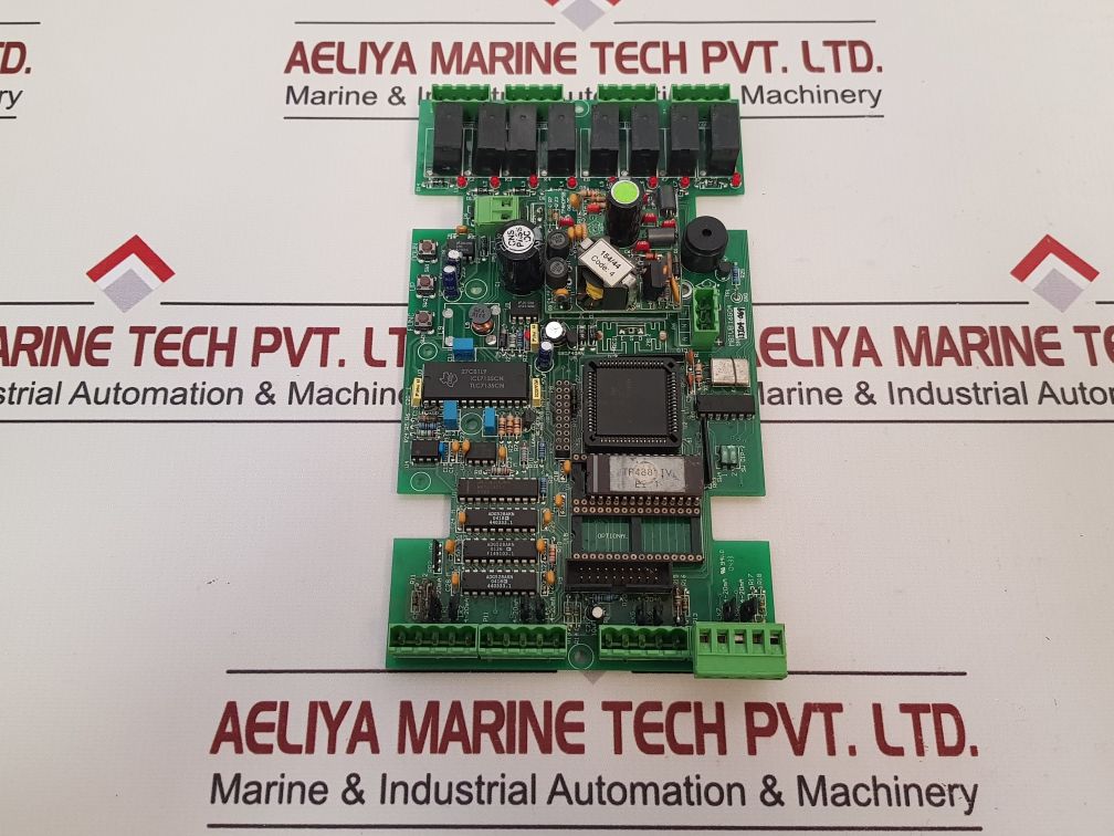 Aic M8Ivb16G04 Pcb Card – Aeliya Marine