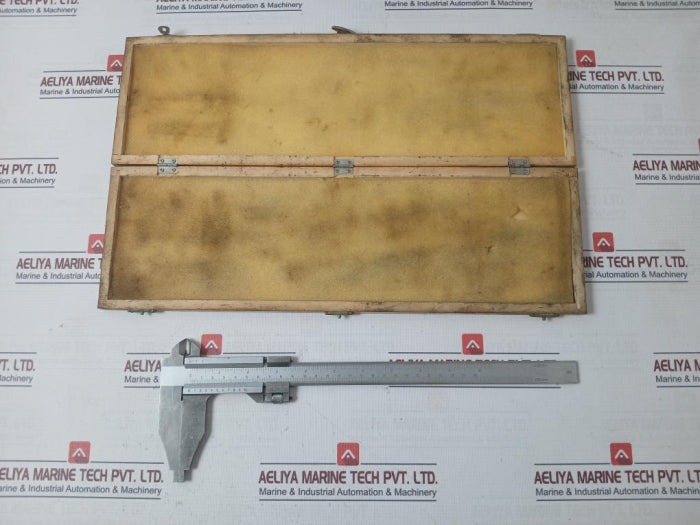 Aig Ag-1412 Vernier Caliper 300X0.02Mm