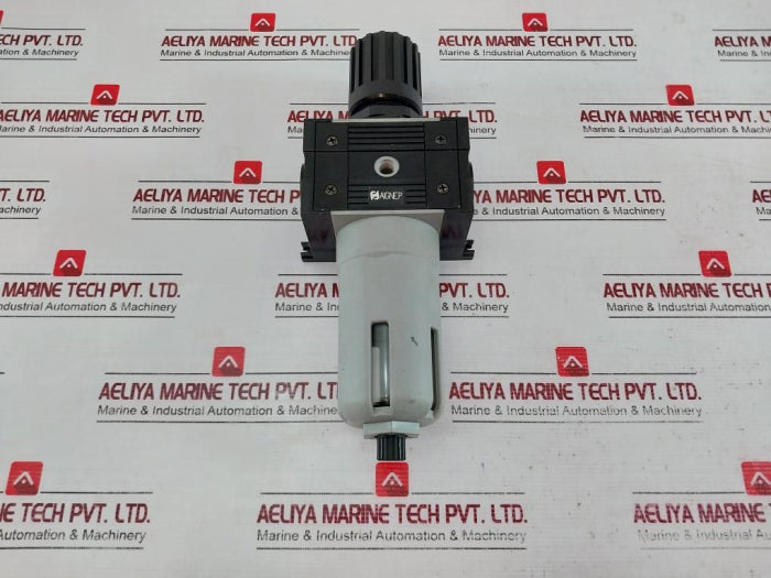 Aignep T050307000010 Control Cut-off Valve Filter Regulator Module V3V33/4M