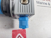 Aignep T080003030000 Pressure Regulator 1/4 0-8 Bar