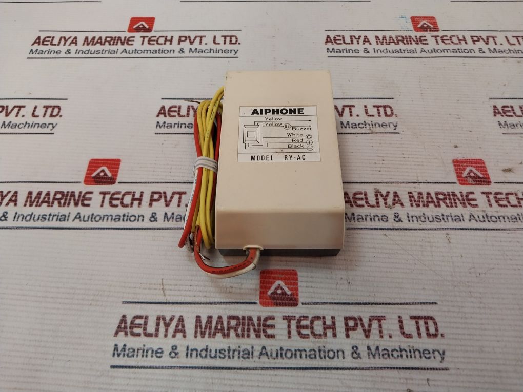 Aiphone Ry-ac/A Call Extension Relay