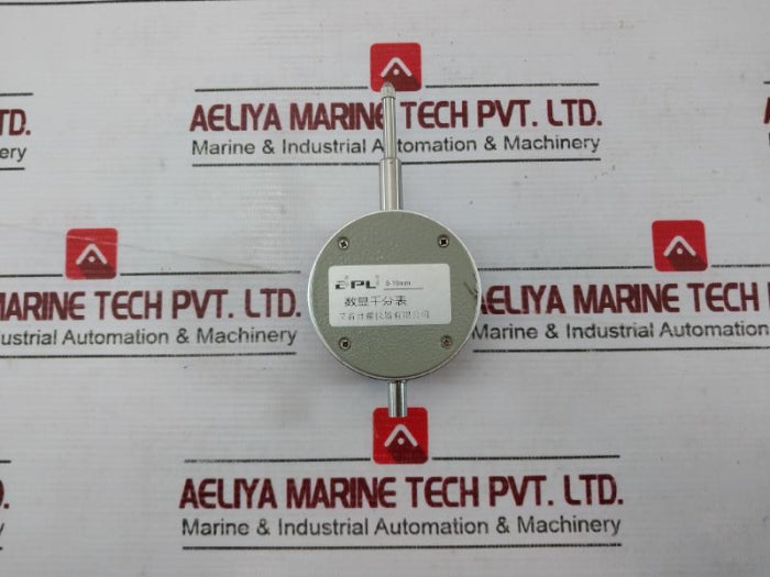 Aipu Measurement Instrument 0-10Mm Aluminum Alloy Portable Practical Dial Gauge