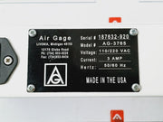 Air Gage Ag-3765 Usb Interface Module 110/220Vac 50/60Hz 3 Amp