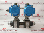 Air Torque At101U S12 B Pneumatic Actuator Pump Module