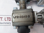 Air Torque At101U S12 B Pneumatic Actuator Pump Module