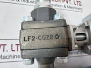 Air Torque At101U S12 B Pneumatic Actuator Pump Module