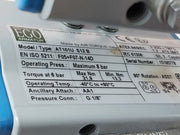 Air Torque At101U S12 B Pneumatic Actuator Pump Module