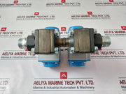 Air Torque At101U S12 B Pneumatic Actuator Pump Module