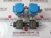 Air Torque At101U S12 B Pneumatic Actuator Pump Module