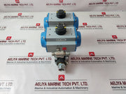 Air Torque At101U S12 B Pneumatic Actuator Pump Module