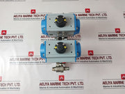 Air Torque At101U S12 B Pneumatic Actuator Pump Module