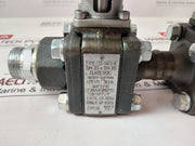 Air Torque At101U S12 B Pneumatic Actuator Pump Module