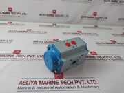 Air Torque At101U S12 B Pneumatic Actuator Pump
