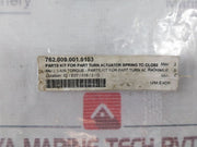 Air Torque Complete Spare Part Kit 762.009.001.0103