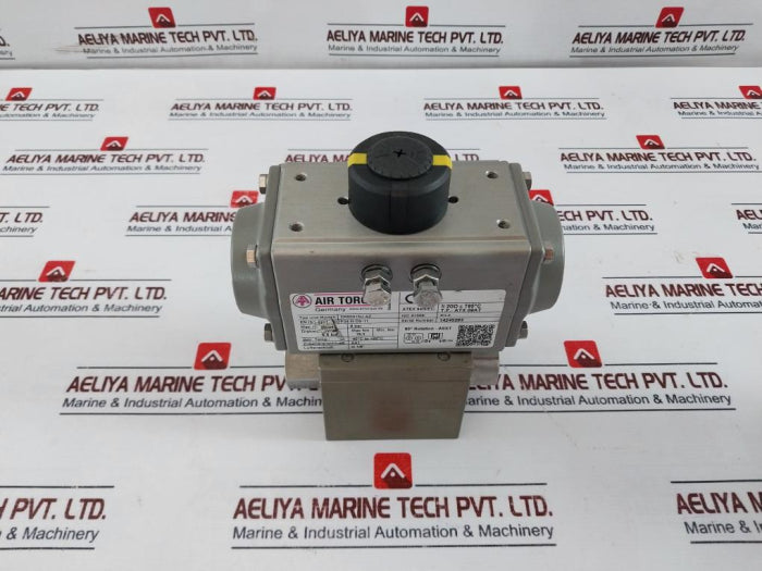 Air Torque Dr00015U Az Pneumatic Actuator With Bypass Ball Valve Dn4-g3/8