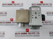 Air Torque Dr00015U Az Pneumatic Actuator With Bypass Ball Valve Dn4-g3/8