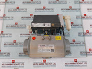 Air Torque Dr00150U Al Pneumatic Actuator W/ 6Dr5020-0Ng30-0Ab0/ Af20-f02C-2-a