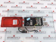 Air Torque Dr00150U Al Pneumatic Actuator W/ Acr3Areaazzalb Alb-module