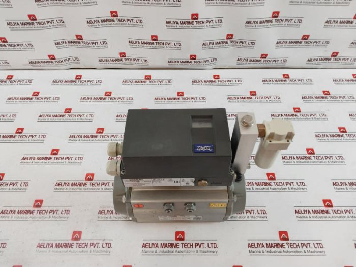 Air Torque Dr00150Ual Pneumatic Actuator W/6Dr50200Ng30-0Ab0/Af20-f02C-2-a 4-2Ma