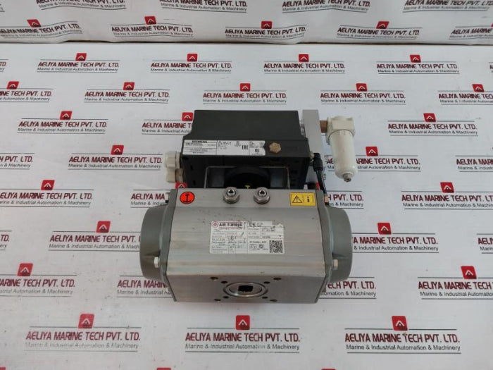 Air Torque Dr00150Ual Pneumatic Actuator W/6Dr50200Ng30-0Ab0/Af20-f02C-2-a 4-2Ma