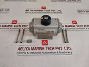 Air Torque Dr 00015 F04-n-d-11A Pneumatic Actuator 8 Bar