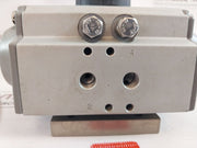 Air Torque Dr 00015 F04-n-d-11A Pneumatic Actuator 8 Bar