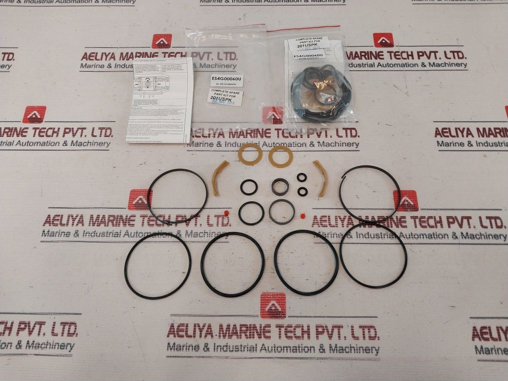 Air Torque Dr/Sc00060U Pneum Actuator Service Kit
