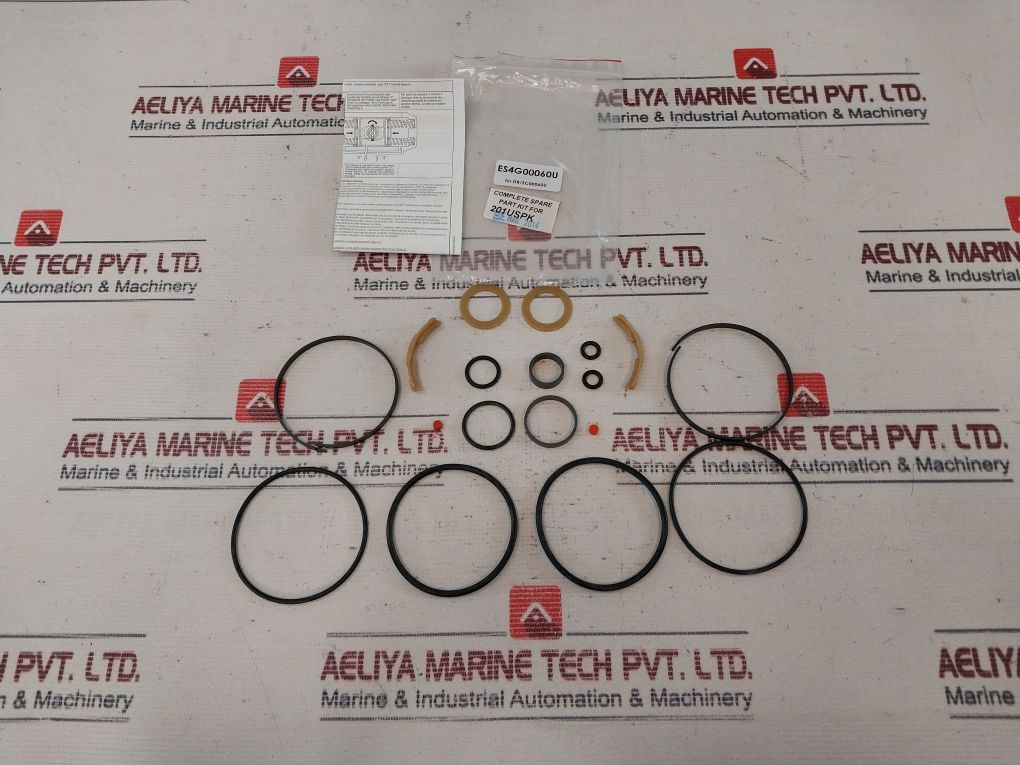 Air Torque Dr/Sc00060U Pneum Actuator Service Kit