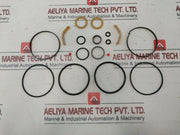 Air Torque Dr/Sc00060U Pneum Actuator Service Kit