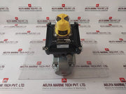 Air Torque Pt300 S12 A Pneumatic Actuator
