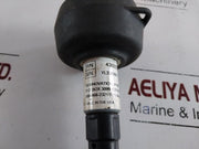 Airgas Y11-n198K Pressure Regulator With Rti Nitro Pro 436050 N2 Purity Tester