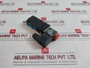 Airmax 4V210-08 Solenoid Valve 1.5~8 Kgf/Cm2