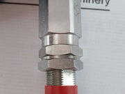 Airpax 4-0042 Gearâ€Tooth Magnetic Speed Pickup Sensor 1-mt