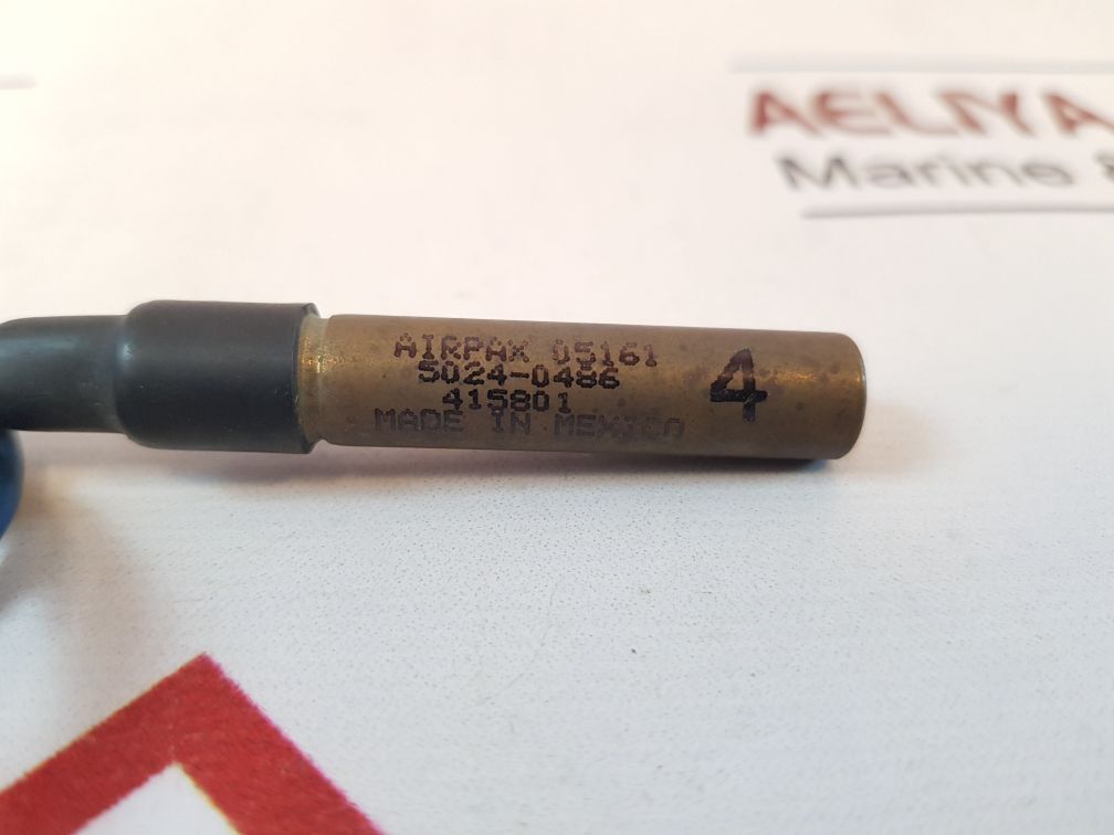 Airpax 5024-0486 Temperature Sensor