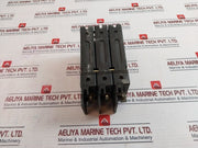 Airpax Hh83Xb422-b Three Pole Circuit Breaker 50/60Hz