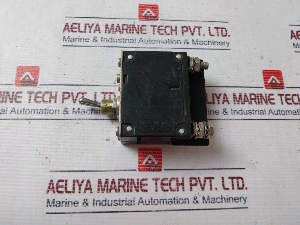Airpax Iulnk11-32792-70 Magnetic Circuit Breaker 231-9863