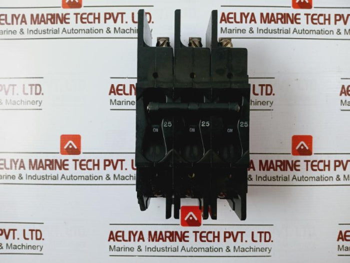 Airpax Hydraulic Circuit Breaker Aeliya Marine