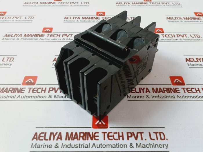 Airpax Hydraulic Circuit Breaker Aeliya Marine