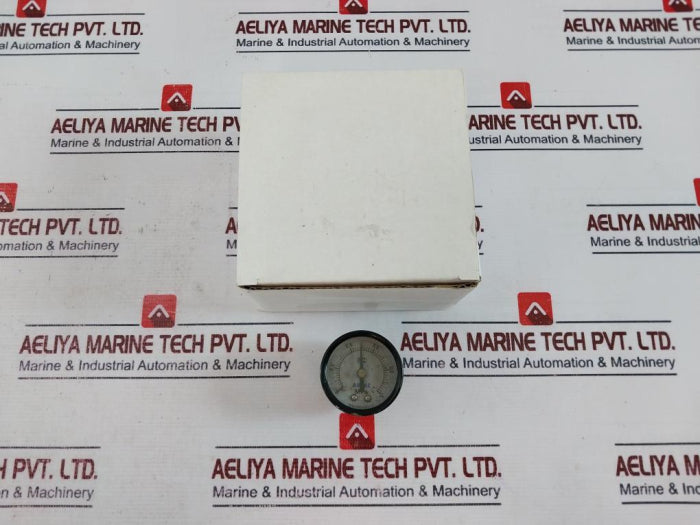 Airtac 09030009 Pneumatic Pressure Gauge 0-1 Mpa 