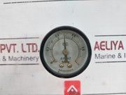 Airtac 09030009 Pneumatic Pressure Gauge 0-1 MpaÂ 