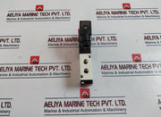 Airtac 4V210-06 Solenoid Air Valve 0.15~0.8 Mpa Ip65