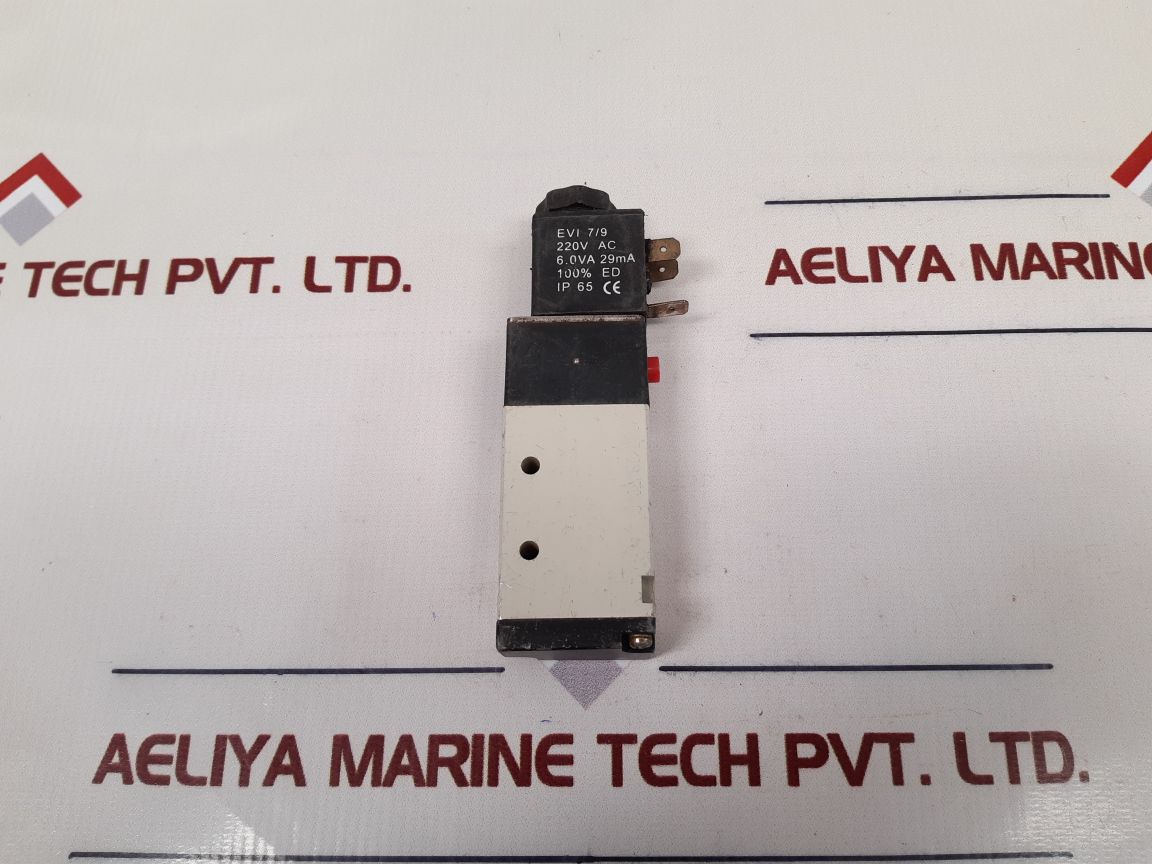 Airtac 4V210-08 Solenoid Valve 220V Ac