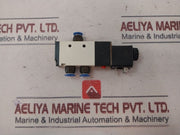 Airtac 4V210-08 Solenoid Air Valve 0.15~0.8Mpa