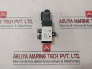 Airtac 4V210-08 Solenoid Air Valve 0.15~0.8Mpa