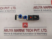 Airtac 4V210-08 Solenoid Air Valve 0.15~0.8Mpa