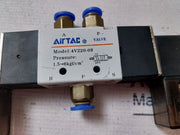 Airtac 4V220-08 Solenoid Valve