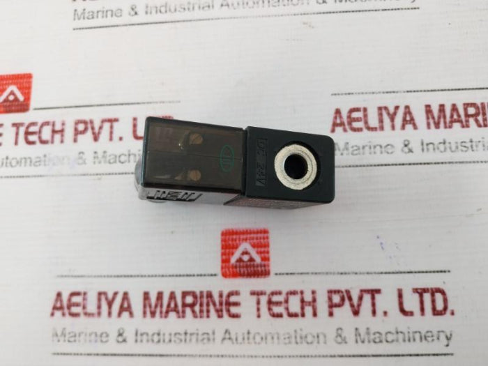 Airtac Dc24V 3.0W Solenoid Valve Coil, Voltage Range Dc21.6V~26.4V, Ip65