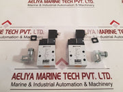 Airtec Bm-02-312-hn Electrically Operated Valve